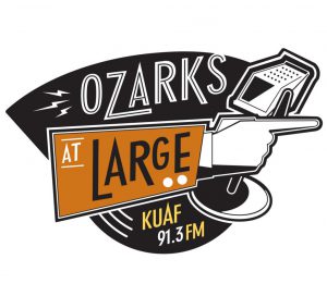 Interview with KUAF Ozark’s at Large
