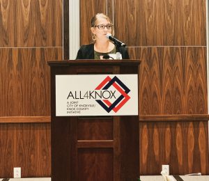 All4Knox Summit – Keynote Speaker
