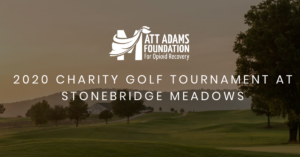 2021 Charity Golf Tournament at Stonebridge Meadows