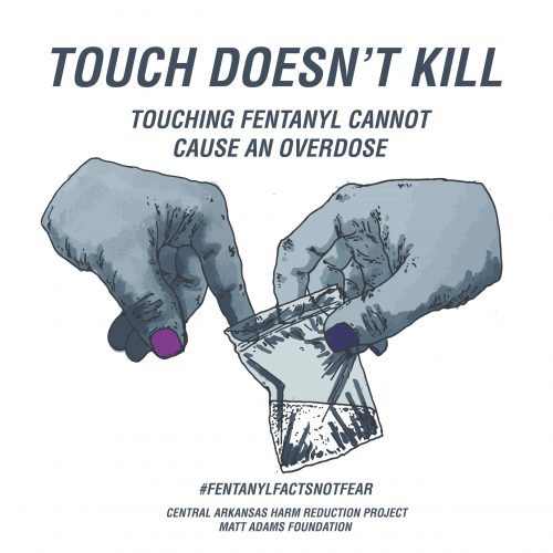 TOUCH DOESNT KILL
